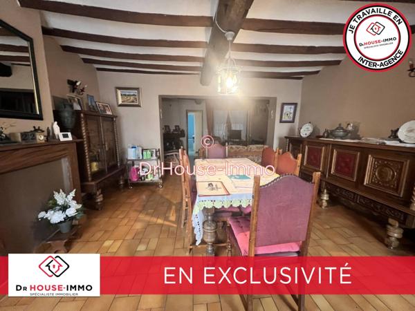 Maison à vendre 7 pièces de 114 m²