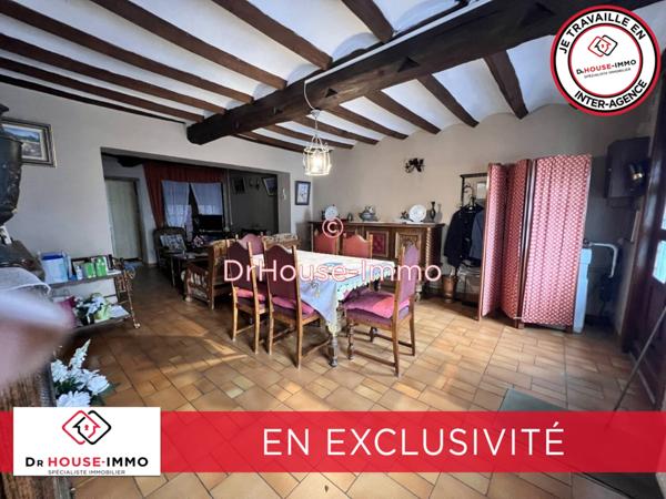 Maison à vendre 7 pièces de 114 m²