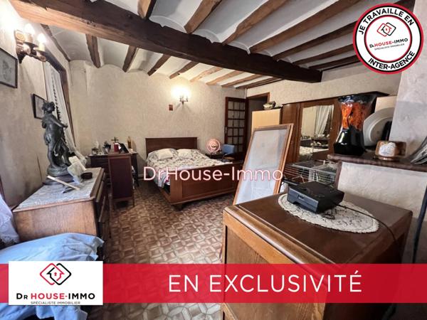 Maison à vendre 7 pièces de 114 m²