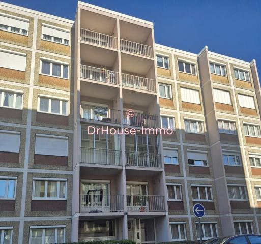 Appartement à vendre 4 pièces de 87 m²