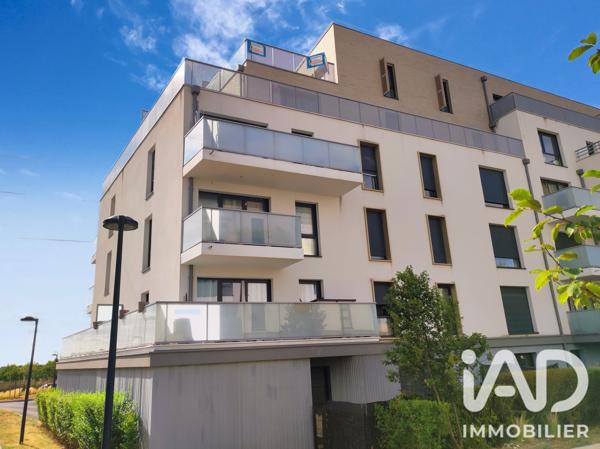 Studio à vendre 30 m² Villiers-le-Bel