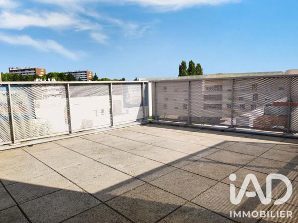 Studio à vendre 30 m² Villiers-le-Bel