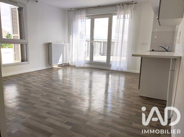 Studio à vendre 30 m² Villiers-le-Bel