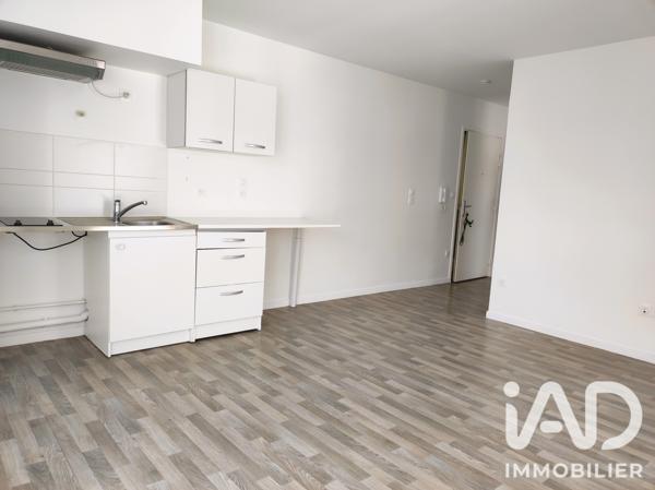 Studio à vendre 30 m² Villiers-le-Bel
