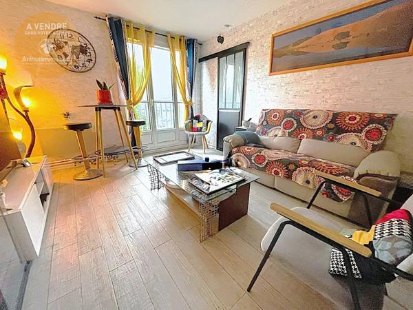 Vente Appartement 3 pièces 52 m2 à Domont