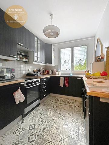 Vente Appartement 3 pièces 52 m2 à Domont
