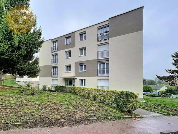 Vente Appartement 3 pièces 52 m2 à Domont