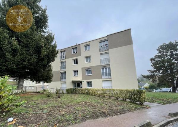 Vente Appartement 3 pièces 52 m2 à Domont