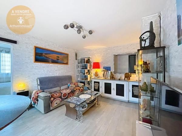 Vente Appartement 3 pièces 52 m2 à Domont