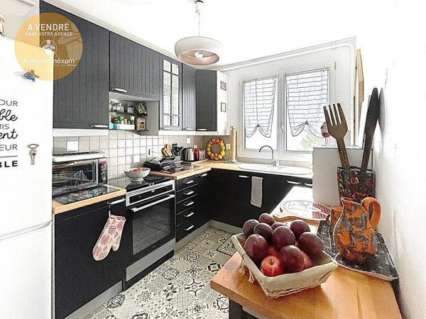 Vente Appartement 3 pièces 52 m2 à Domont