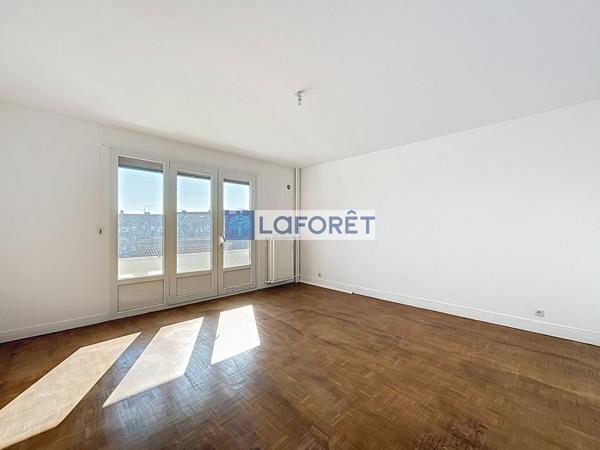 Location appartement Saint-Dizier - 3 pièce(s) - 55 m² - 650 €/mois