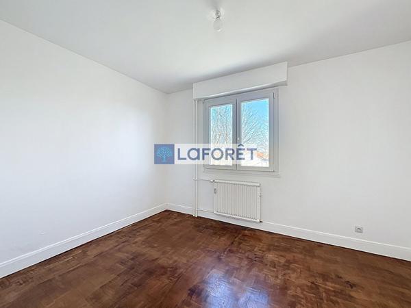 Location appartement Saint-Dizier - 3 pièce(s) - 55 m² - 650 €/mois
