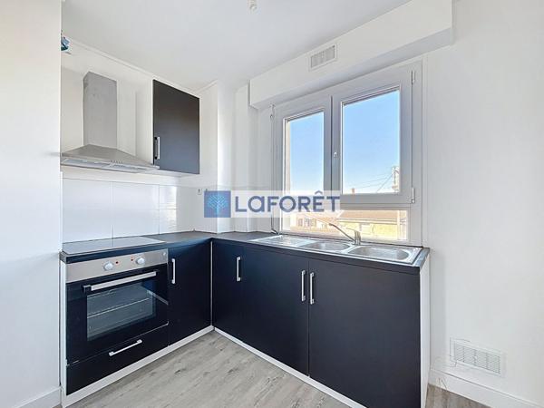 Location appartement Saint-Dizier - 3 pièce(s) - 55 m² - 650 €/mois