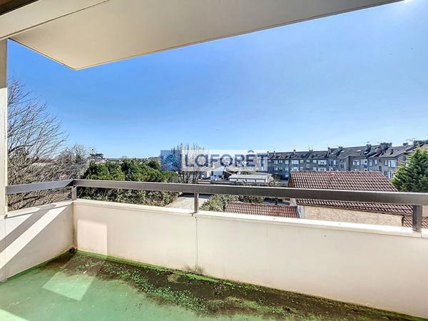 Location appartement Saint-Dizier - 3 pièce(s) - 55 m² - 650 €/mois