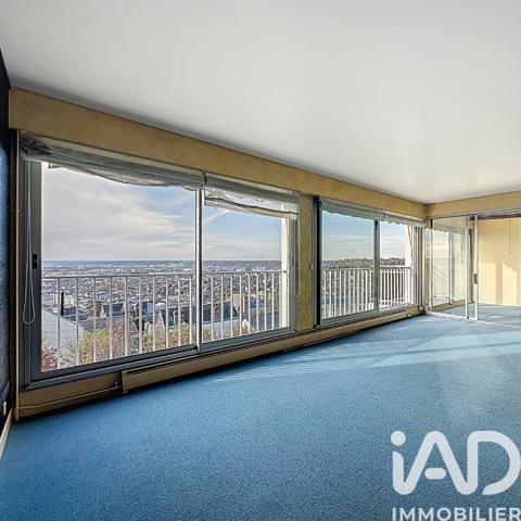 Appartement à vendre 4 pièces 124 m² Bois-Guillaume