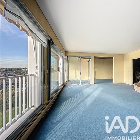 Appartement à vendre 4 pièces 124 m² Bois-Guillaume