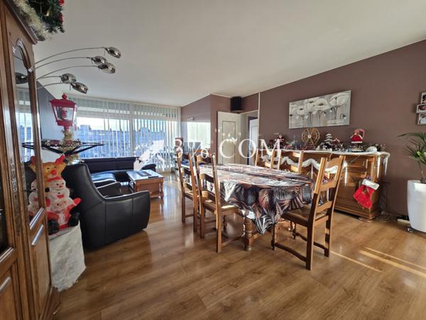 Appartement 4 pièce(s) 3 chambre(s) 98.79 m²