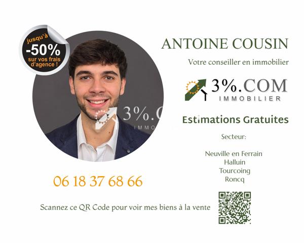 Appartement 4 pièce(s) 3 chambre(s) 98.79 m²