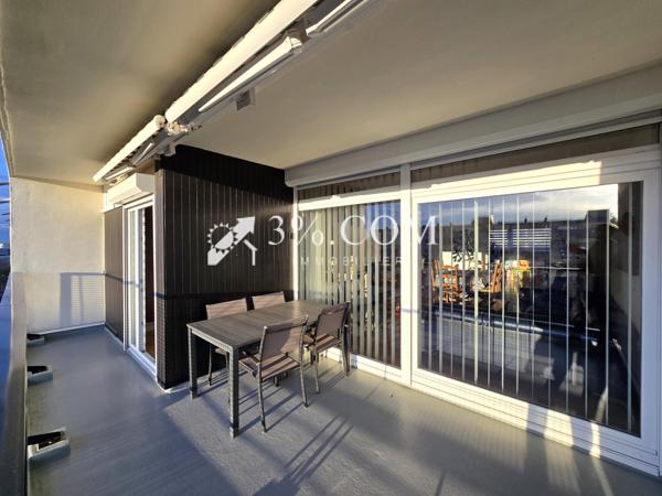 Appartement 4 pièce(s) 3 chambre(s) 98.79 m²