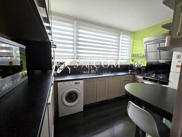 Appartement 4 pièce(s) 3 chambre(s) 98.79 m²