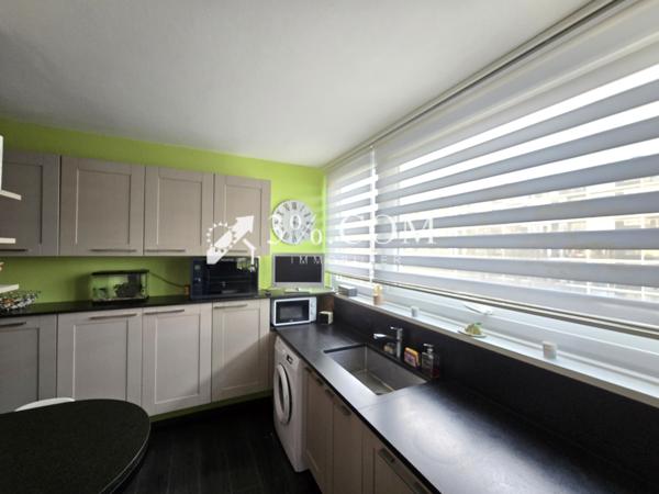 Appartement 4 pièce(s) 3 chambre(s) 98.79 m²