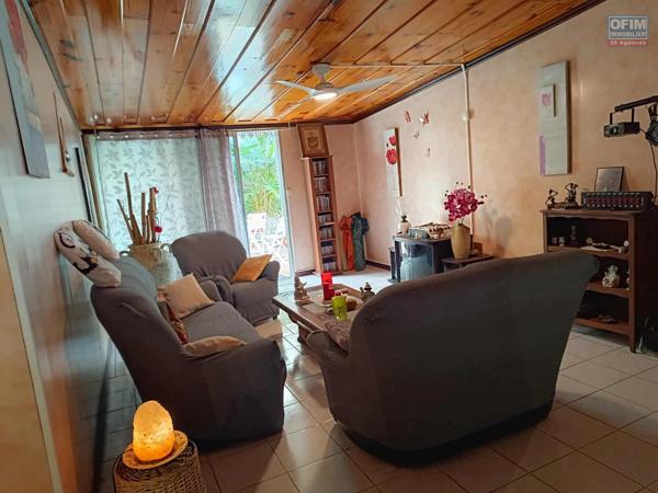 A VENDRE A LA CHALOUPE SAINT-LEU APPARTEMENT T6/7