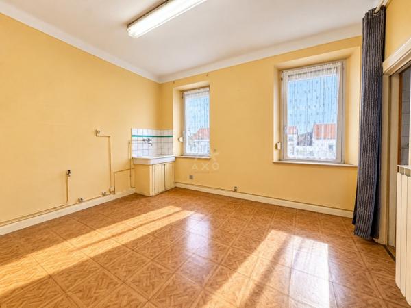 Appartement à rénover avec grenier aménageable – Hettange-Grande