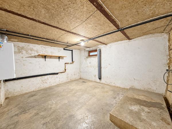 Appartement à rénover avec grenier aménageable – Hettange-Grande