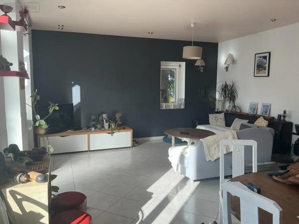 Achat - Maison Vannes 56000 5 pièces 80 m 2 194 m 2