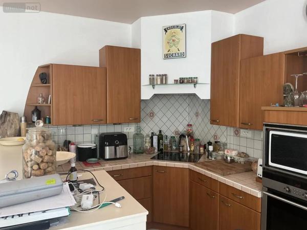 Achat - Maison Vannes 56000 5 pièces 80 m 2 194 m 2