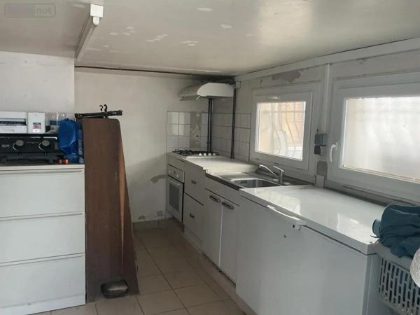 Achat - Maison Vannes 56000 5 pièces 80 m 2 194 m 2