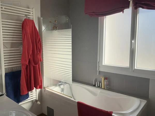 Achat - Maison Vannes 56000 5 pièces 80 m 2 194 m 2