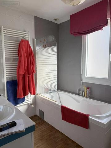 Achat - Maison Vannes 56000 5 pièces 80 m 2 194 m 2
