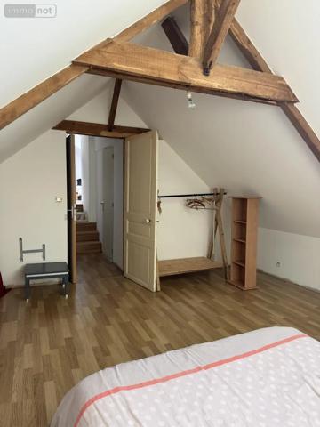 Achat - Maison Vannes 56000 5 pièces 80 m 2 194 m 2