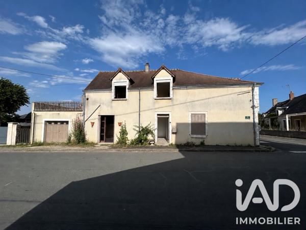 Immeuble à vendre 226 m² Saint-Aubin