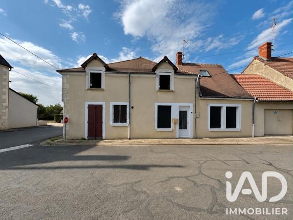 Immeuble à vendre 226 m² Saint-Aubin