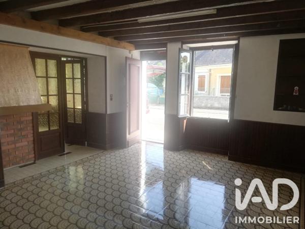 Immeuble à vendre 226 m² Saint-Aubin