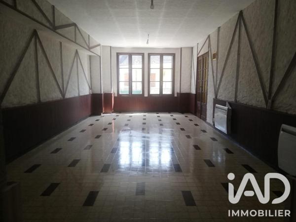 Immeuble à vendre 226 m² Saint-Aubin