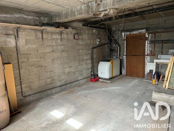 Immeuble à vendre 226 m² Saint-Aubin