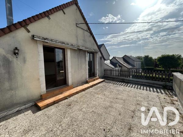 Immeuble à vendre 226 m² Saint-Aubin
