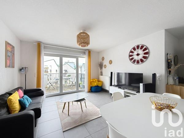 Appartement à vendre 3 pièces 59 m² Billère