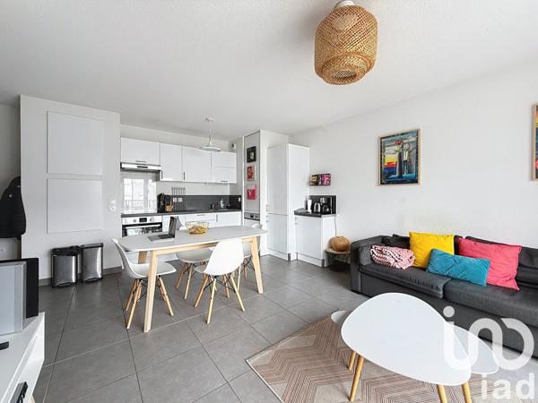 Appartement à vendre 3 pièces 59 m² Billère