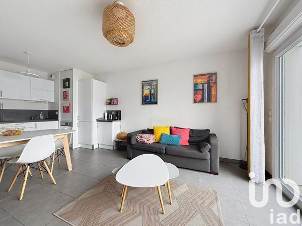 Appartement à vendre 3 pièces 59 m² Billère