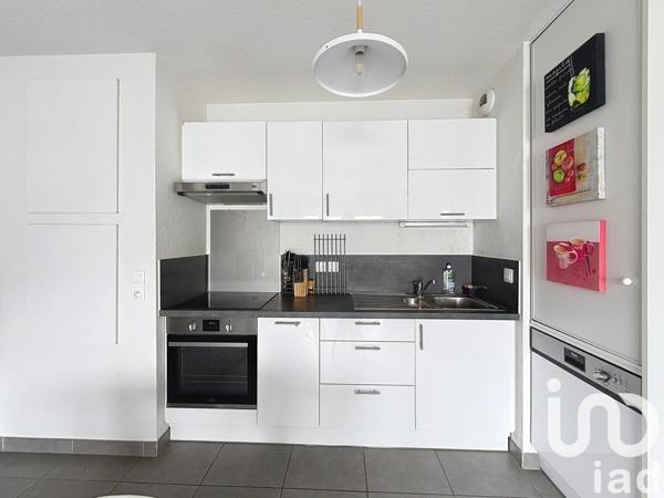 Appartement à vendre 3 pièces 59 m² Billère
