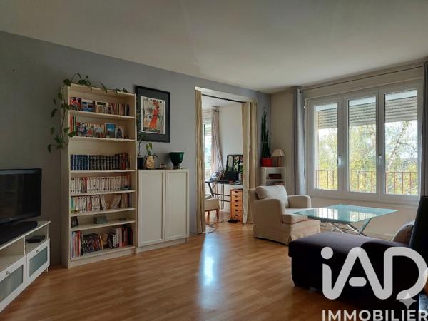 Appartement à vendre 4 pièces 80 m² Saint-Mammès
