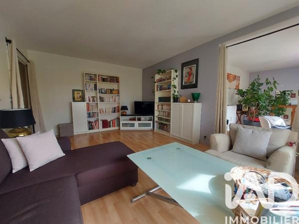 Appartement à vendre 4 pièces 80 m² Saint-Mammès