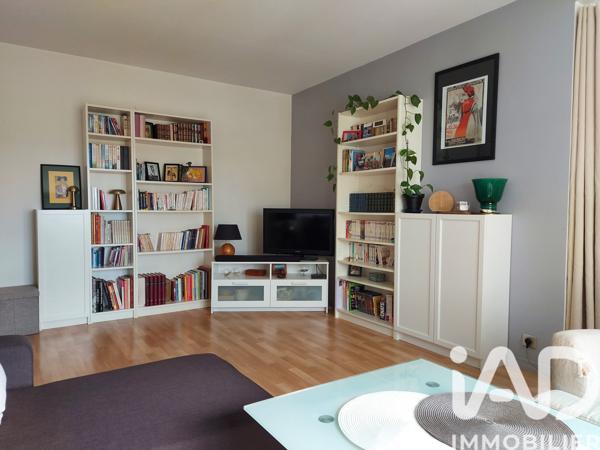 Appartement à vendre 4 pièces 80 m² Saint-Mammès