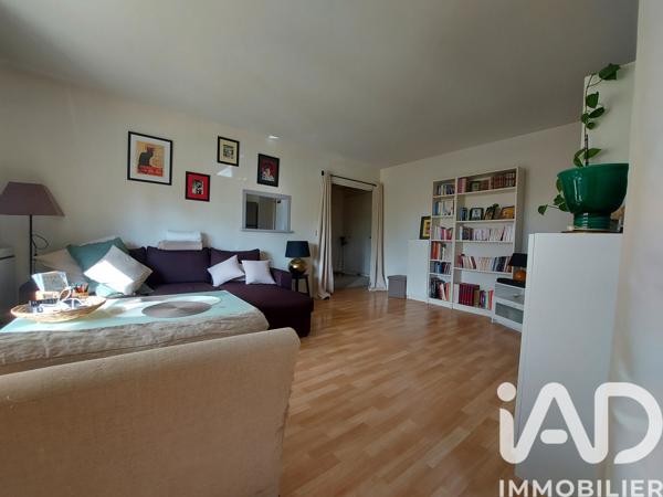 Appartement à vendre 4 pièces 80 m² Saint-Mammès