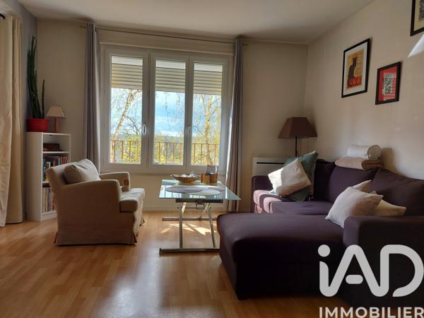 Appartement à vendre 4 pièces 80 m² Saint-Mammès