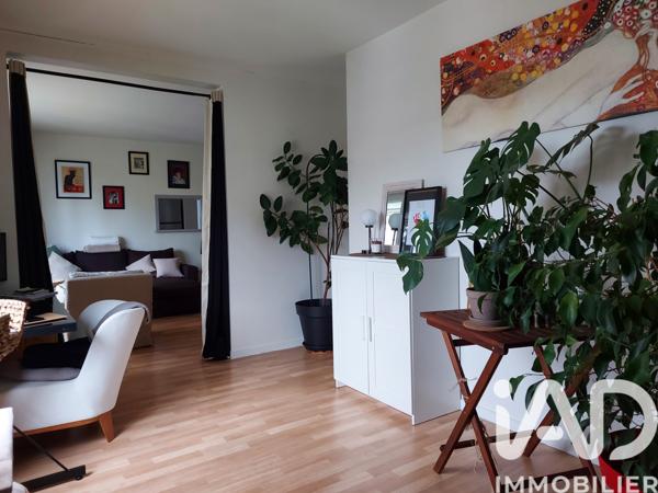 Appartement à vendre 4 pièces 80 m² Saint-Mammès
